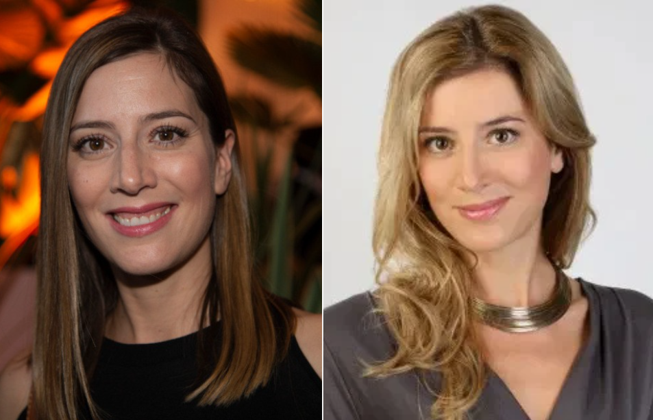 Catherine Vogel Lebensgefährte