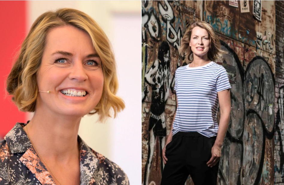 Jessy Wellmer Brustkrebs