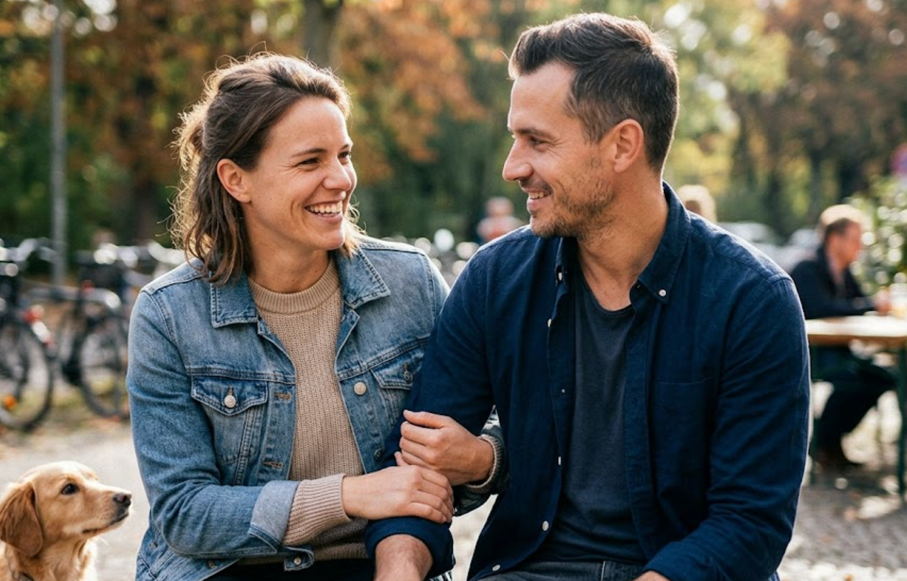 Almuth Schult Ehemann