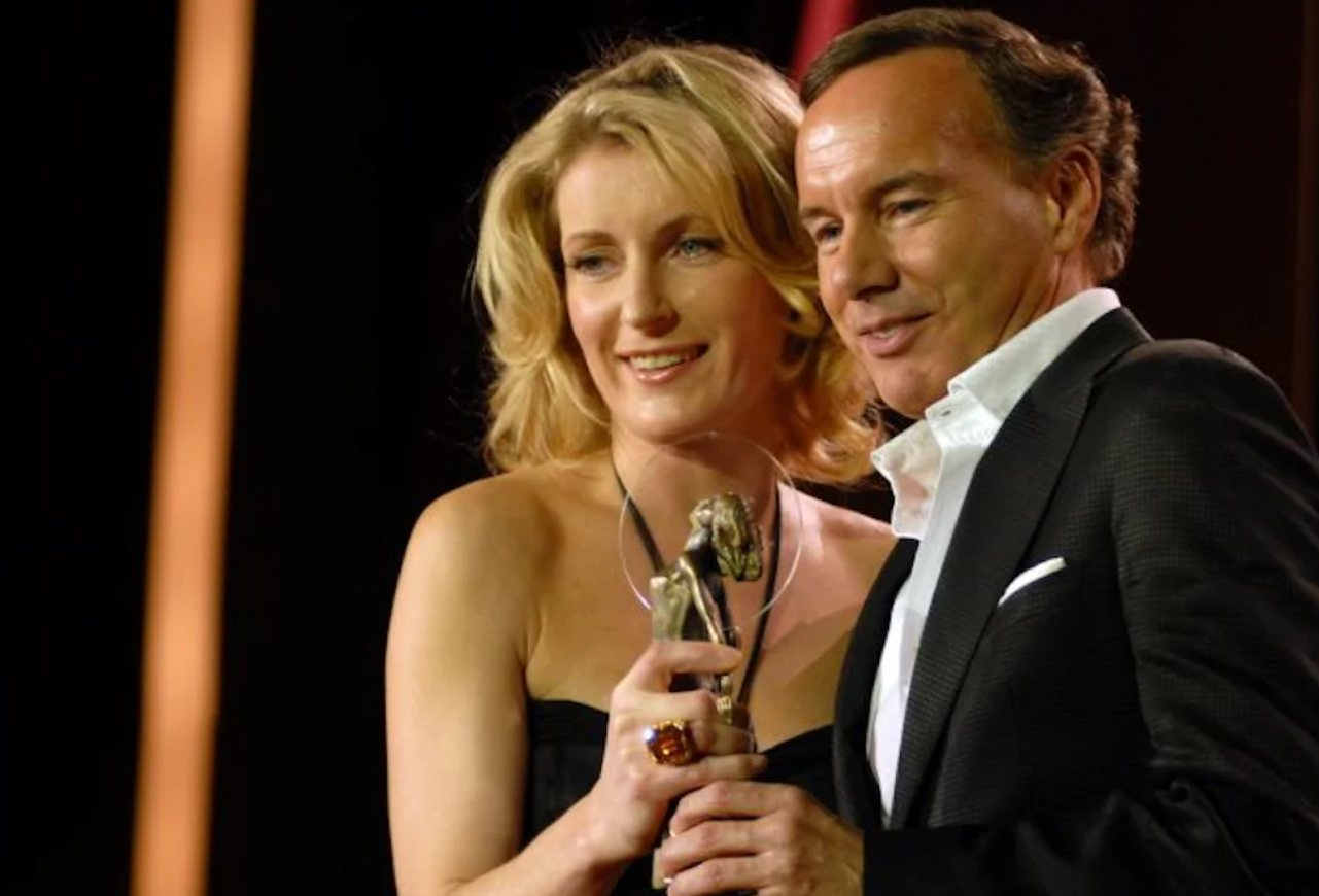 Nico Hofmann Ehefrau