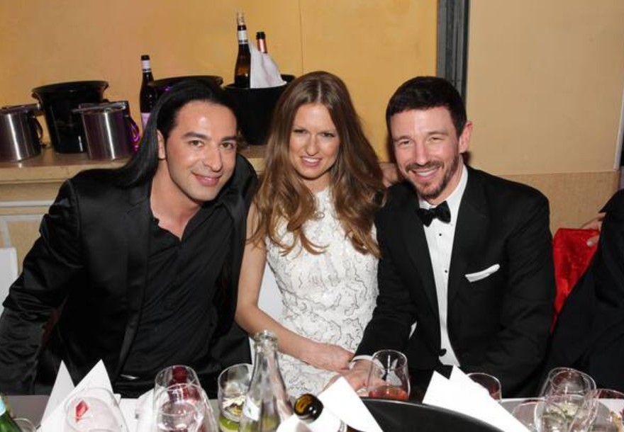 Bülent Ceylan Ehefrau