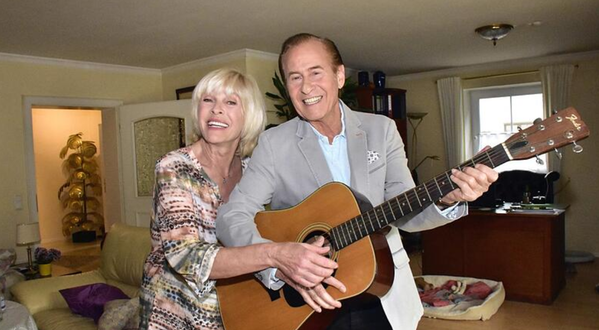 Michael Holm Krankheit