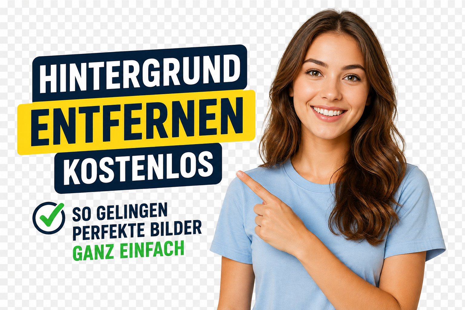 Hintergrund entfernen kostenlos – So gelingen perfekte Bilder ganz einfach