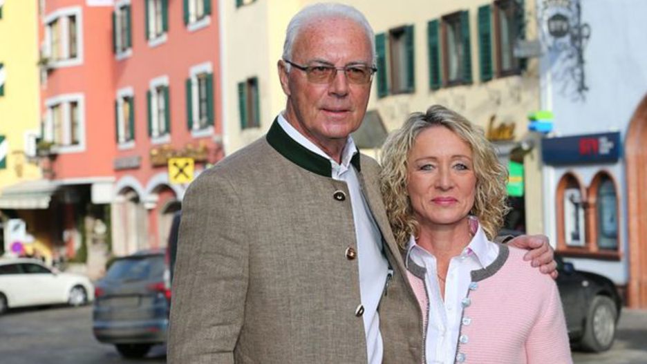 franz beckenbauer ehepartnerin