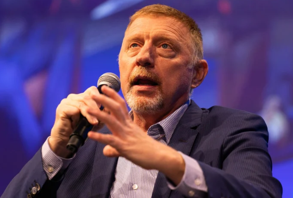 Boris Becker Vermögen