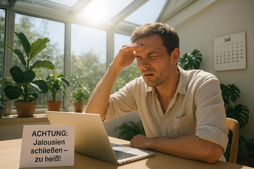 Die besten innenliegenden Beschattungslösungen für Wintergärten und Glasräume