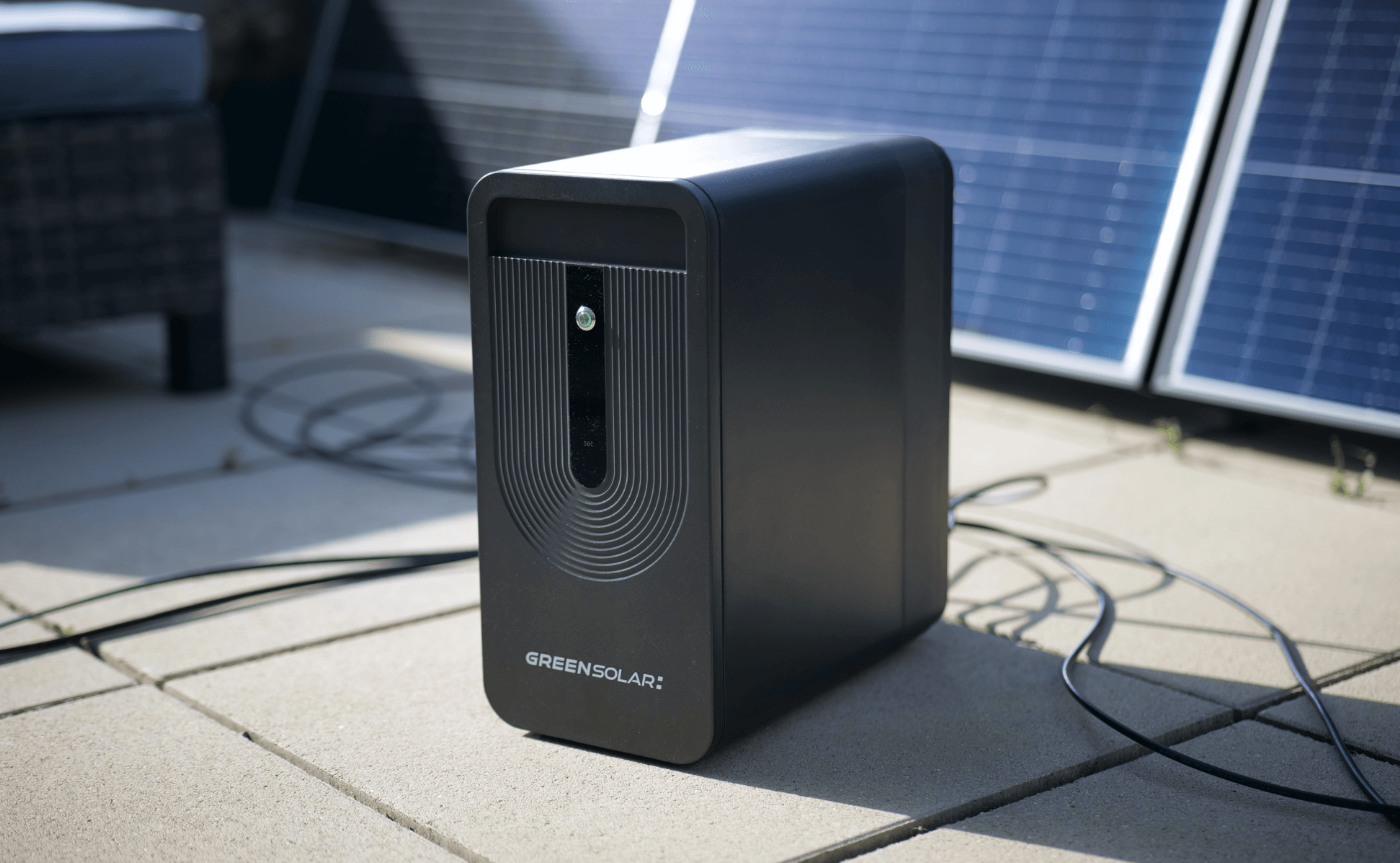 Können Balkonkraftwerk-Batterien im Studentenwohnheim eingesetzt werden?